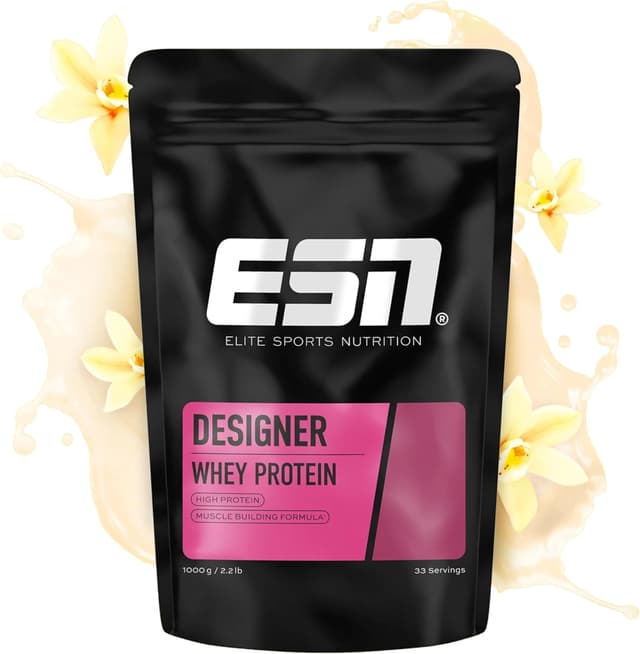 Thumbnail 5 de ESN Designer Whey Protein 1 kg