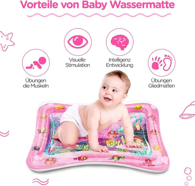 Detalle 2 de Dusor Wassermatte Baby 3 Monate