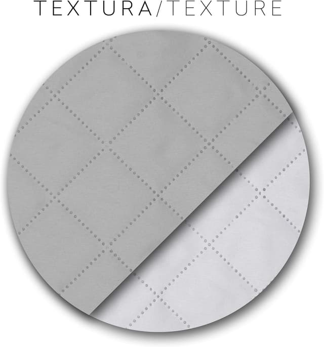 Detalle 2 de Eysa Magnus funda de sofá reversible 3 plazas