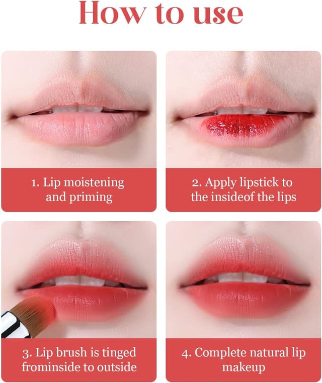 Thumbnail 4 de EIGSHOW Pinceau à lèvres L307