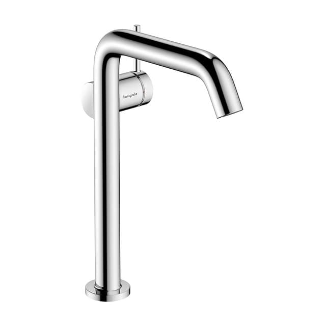 Detalle de Hansgrohe Tecturis S Fine 240 grifo monomando 240 mm