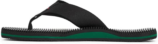 Imagen de Tommy Hilfiger Chanclas Hombre Massage Beach 🏖️ Negra 41 en OfertitasTOP