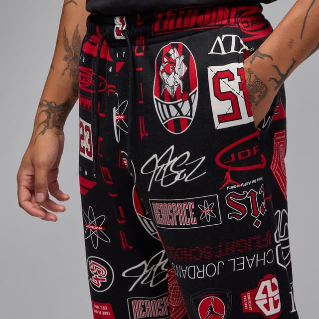 Thumbnail 3 de Jordan Essentials AOP Pantalón 1 unidad