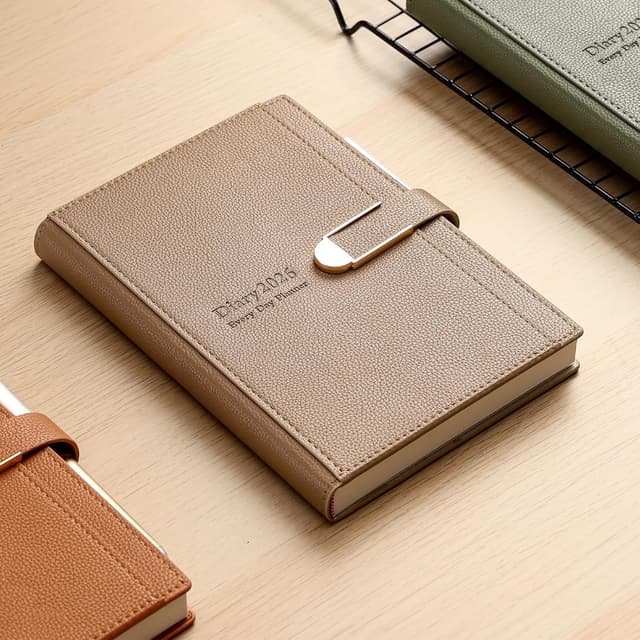 Detalle 2 de Akademischer Terminkalender 2026 A5