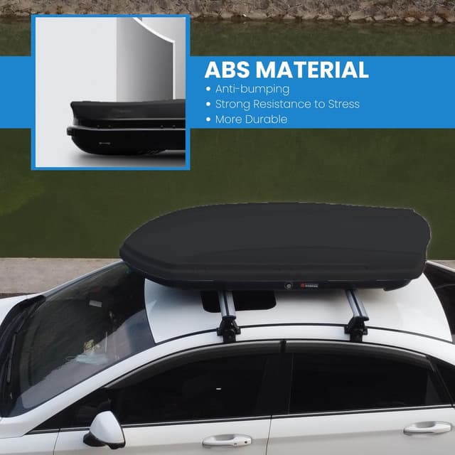 Thumbnail 4 de Cofre de Techo 550 litros para Coche