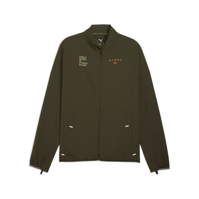 Thumbnail 4 de Puma Chaqueta x HYROX Ultraweave Jacket Hombre