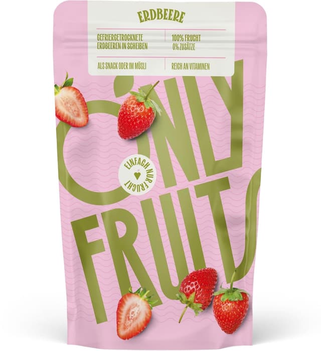 Thumbnail 5 de ONLYFRUITS Tropicalmix Trockenobst 300 Gramm 🥭