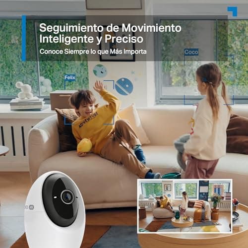 Thumbnail 7 de Tapo C260 Cámara 4K 8MP 360°