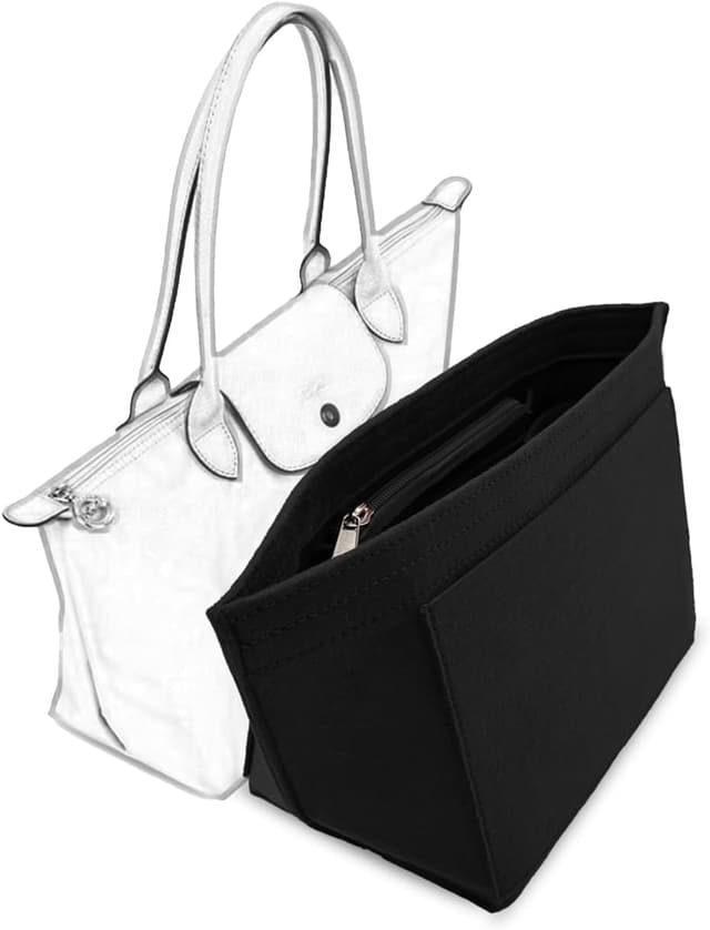 Imagen de D.DUO Bag Insert Organizer L for Long Handle Tote en OfertitasTOP