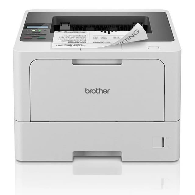 Detalle de Brother HL-L5210DN Impresora láser monocromo Dúplex