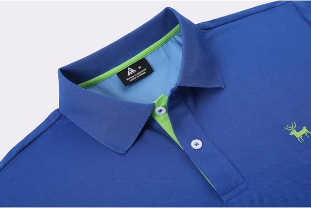 Thumbnail 3 de SwissWell Polo LĂ©ger Homme manches courtes đđđ±â