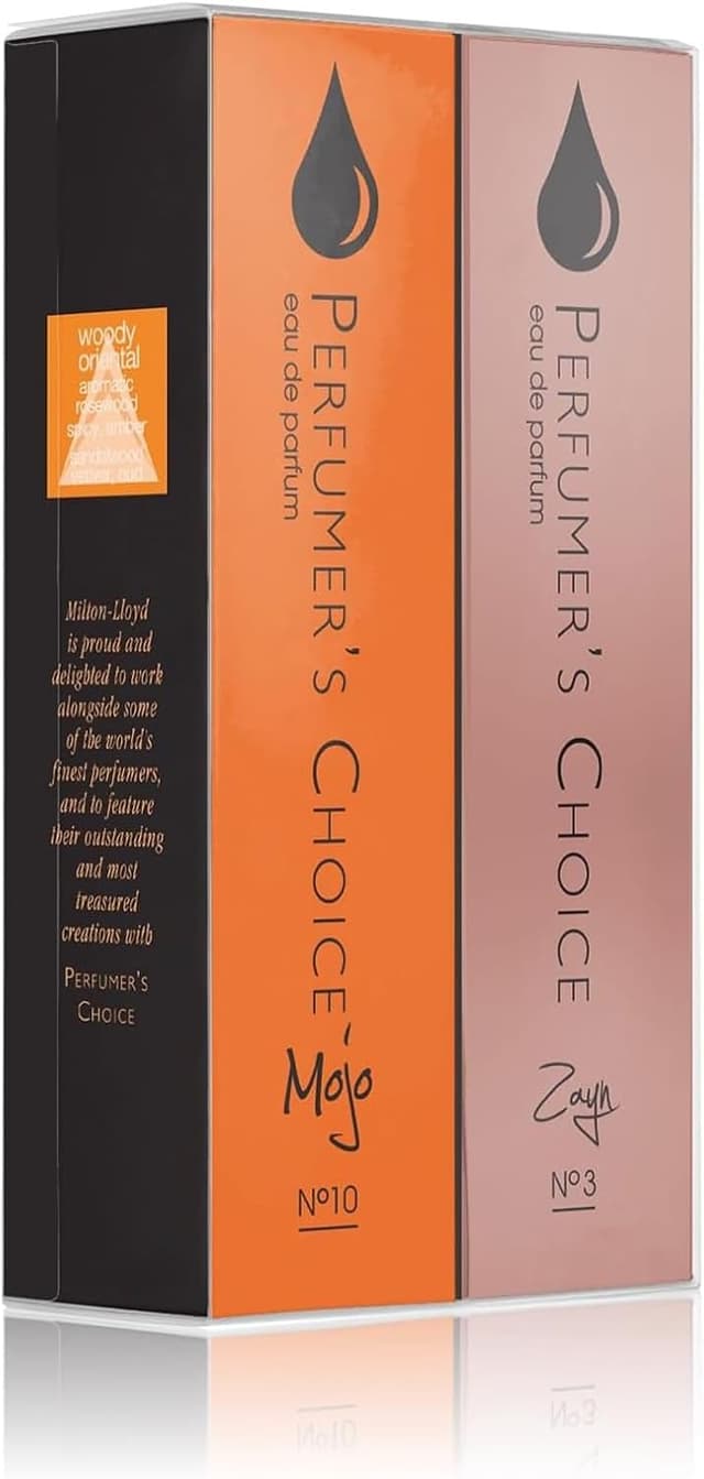 Imagen de Perfumer's Choice Twin Pack Mojo/Zayn 50ml en OfertitasTOP