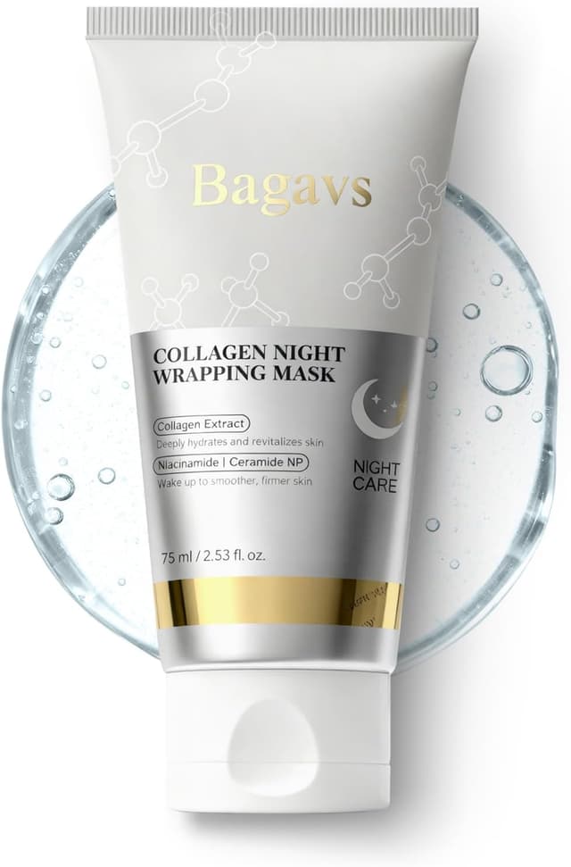 Detalle de Bagavs Maschera Collagene 75 ml peel-off