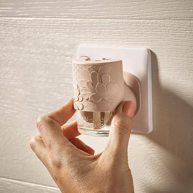 Thumbnail 1 de Yankee Candle ScentPlug Midnight Jasmine 2 recharges