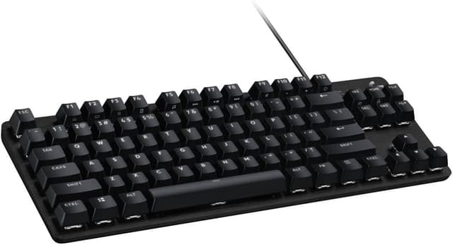 Detalle de Logitech G413 TKL SE mechanische Gaming-Tastatur