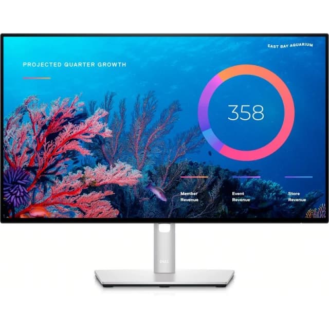 Imagen de Dell UltraSharp U2422HE 23,8" USB-C 📺 en OfertitasTOP