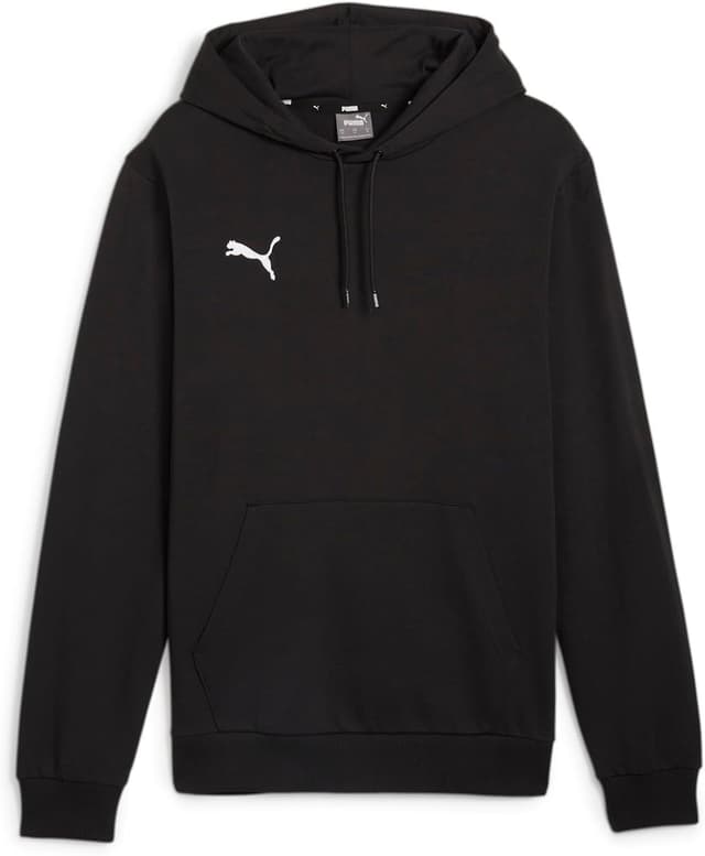 Detalle de Puma Teamgoal 23 Causals Hoody Pull homme (lot de 1) — sweat à capuche pour bouger