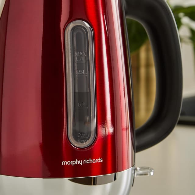 Thumbnail 5 de Morphy Richards Equip Jug Kettle 1.7L rapid boil kettle