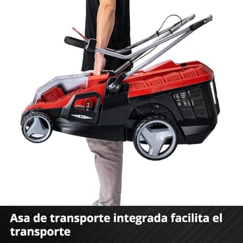 Thumbnail 6 de Einhell GE-CM 36/36 Cortacésped 36V 36cm