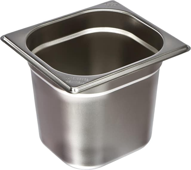 Detalle 2 de Lacor 66615Z BAC 1/6 en inox (176 x 162 x 150 cm), argenté