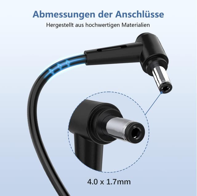 Thumbnail 5 de Lenovo Ideapad 45W Ladekabel ADL45WCG