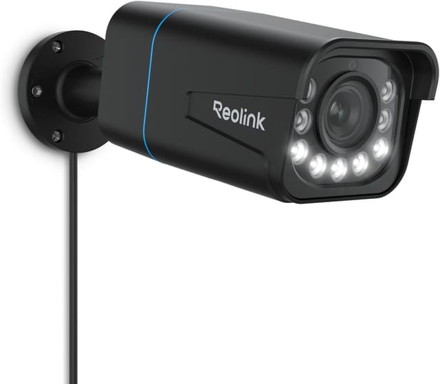 Detalle de Reolink 4K 8MP Camara PoE con Foco