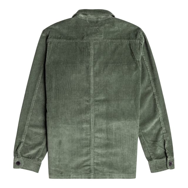 Detalle 2 de Billabong Wildwood, chaqueta de pana 100% algodón