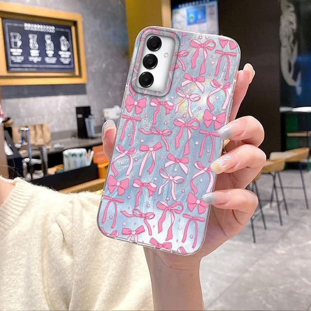 Detalle 2 de Tedyhulle Galaxy A35 5G Hülle mit TPU