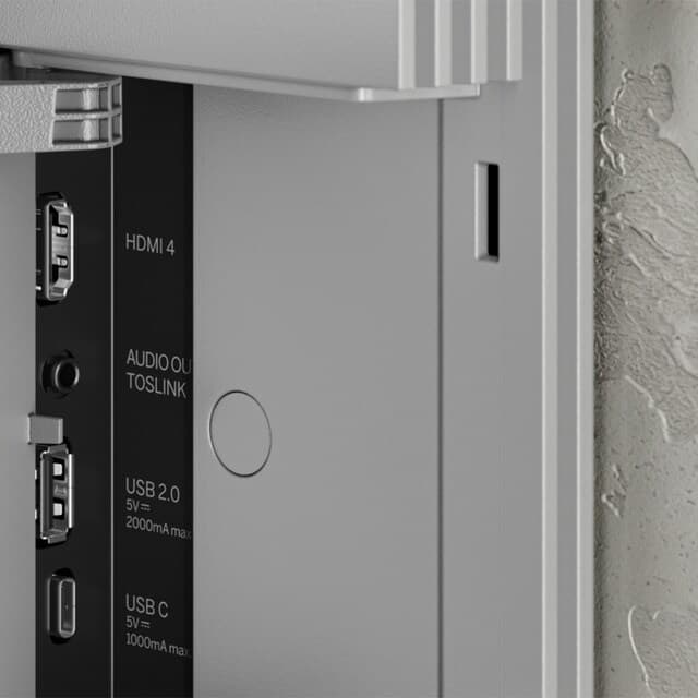 Thumbnail 3 de LOEWE stellar 48 TV OLED 121 cm, 1 TB