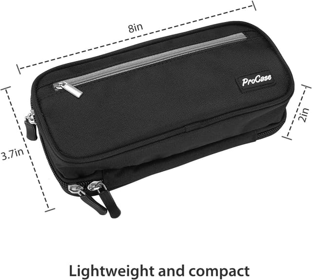 Thumbnail 1 de ProCase Estuche Escolar Gran Capacidad 🖊️ para Estudiantes y Oficina