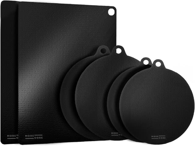 Imagen de MoreCore Induktionsschutzmatte 6 Stück en OfertitasTOP