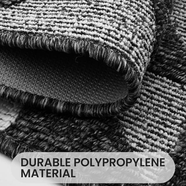 Detalle 2 de Sour Lemon Door Mat 80x120cm dirt trapper