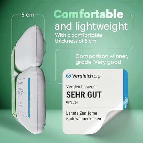 Thumbnail 3 de Oreiller de baignoire ZenHome