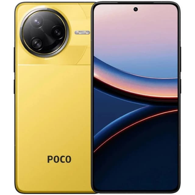 Imagen de POCO F7 Ultra 5G Smartphone 6.67" AMOLED 120W Amarillo en OfertitasTOP