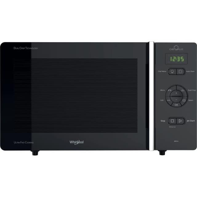 Imagen de Whirlpool MCP 346 SL microondas 25W 800W en OfertitasTOP