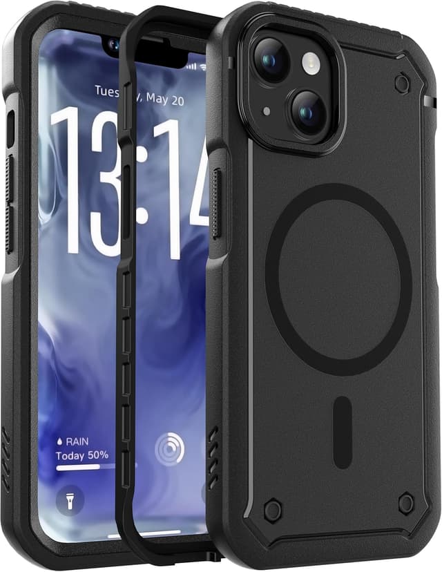 Detalle de ORETECH Magnetic iPhone 13 Case