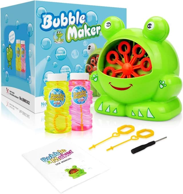 Thumbnail 6 de Betheaces NO.321 Bubble Machine 500/min