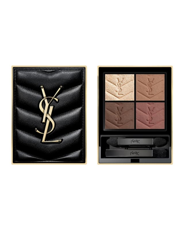 Thumbnail 1 de Yves Saint Laurent Paletas Couture Mini Clutch 6 tonos