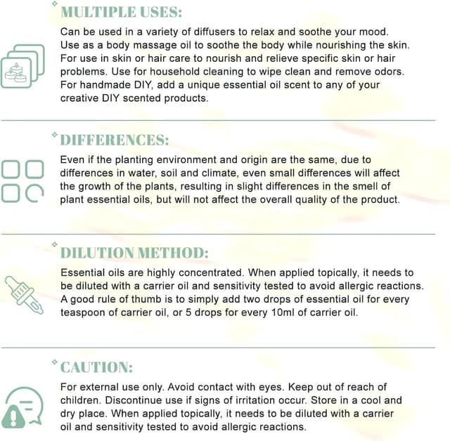 Thumbnail 6 de Huiles Essentielles Eucalyptus 100 ml MAYJAM – huile 100% pure pour diffusion, massage et usages maison