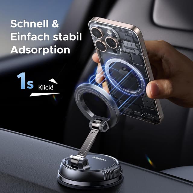 Thumbnail 3 de UGREEN MagSafe Auto Halter N55 20N