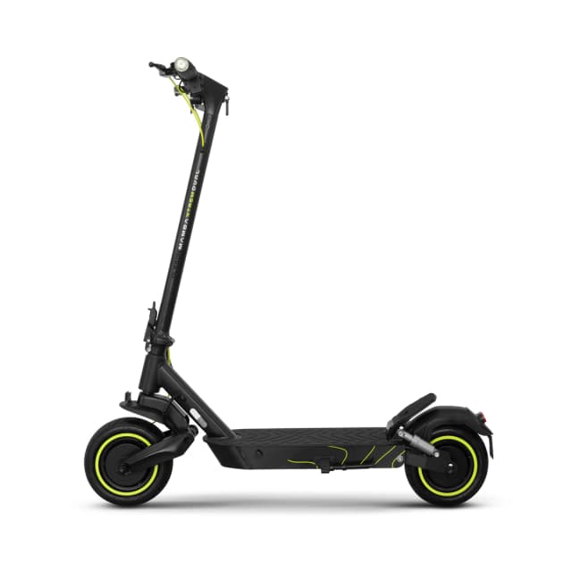 Detalle de Olsson and Brothers Mamba X-TRME patinete eléctrico