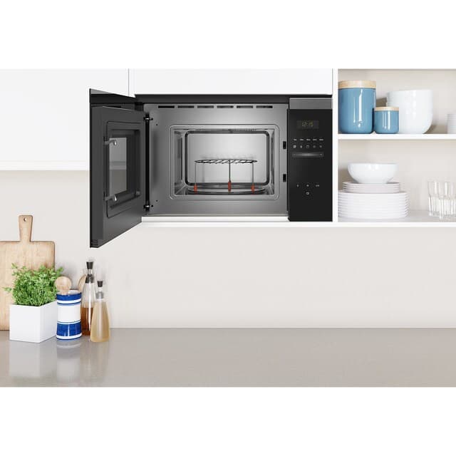 Detalle 1 de Balay Microondas integrable Serie Cristal 20 litros con grill