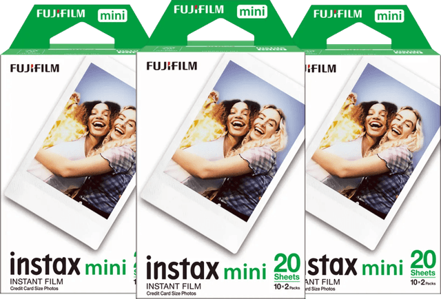 Imagen de Fujifilm Instax Mini Film 60 Stück en OfertitasTOP
