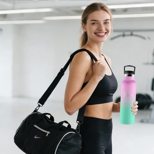 Detalle 2 de Borraccia termica Grsta 1 litro