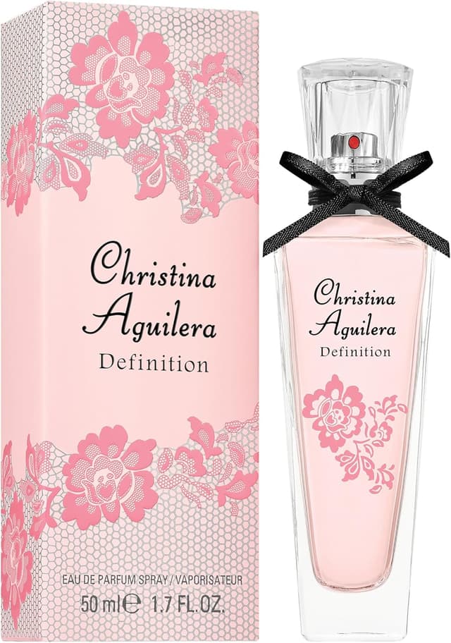 Thumbnail 1 de Christina Aguilera Definition Eau de Parfum
