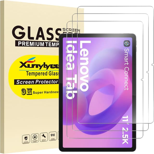 Detalle de XunyLyee Protector pantalla 2 piezas 9H