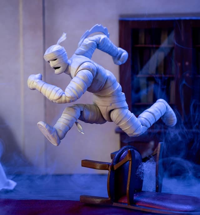 Thumbnail 6 de Jada Scooby-Doo Figura Momia de Ankha 15 cm articulada