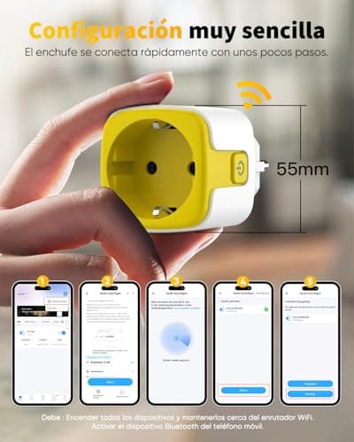 Thumbnail 6 de GreenSun Prise Connectée EWELink 16A ⚡