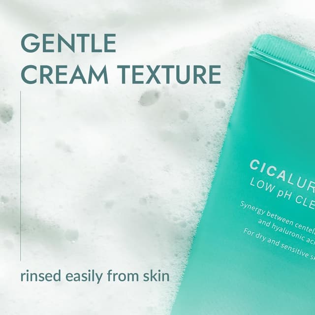 Detalle 2 de MIZON CICALURONIC detergente viso