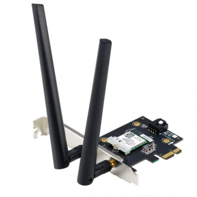 Imagen de ASUS PCE-AXE5400 Tarjeta WiFi 6E AXE5400 con Bluetooth 🌐 en OfertitasTOP
